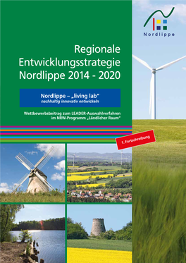 Regionale Entwicklungsstrategie Nordlippe 2014 - 2020