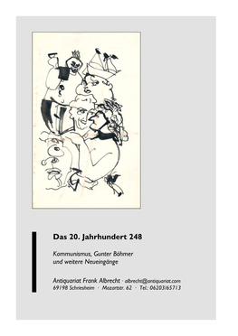 Das 20. Jahrhundert 248