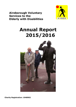 Annual Report 2015/2016