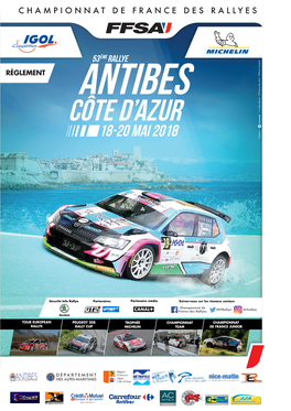 Championnat De France Des Rallyes