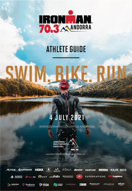 Athlete Guide 2019 1 Table of Contents