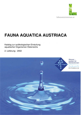 Fauna Aquatica Austriaca