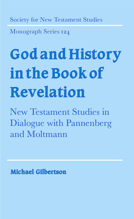 God and History in the Book of Revelation