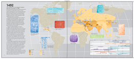 The Spread of the World's Major Writing Systems to 1492