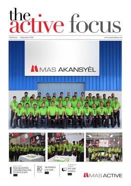 Mas Akansyčl Celebrates One Year in Haiti We Are Family