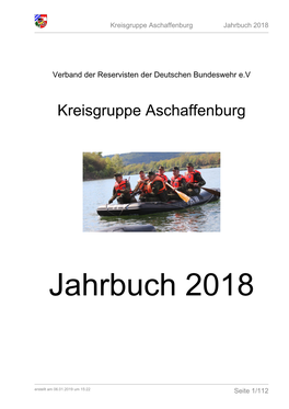 Jahrbuch 2018