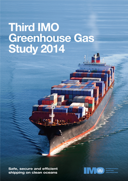 Third IMO Greenhouse Gas Study 2014