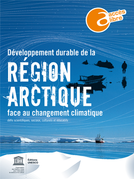 Développement Durable De La Région Arctique Face Au Changement