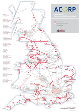 Association of Community Rail Partnerships