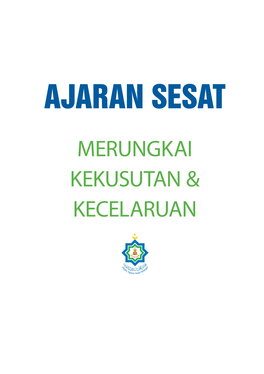 Ajaran Sesat