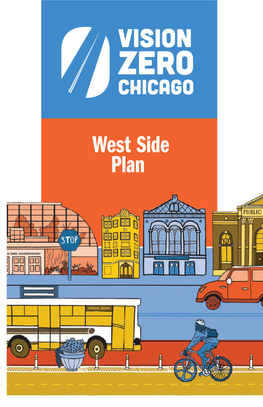 Vision Zero West Side Plan