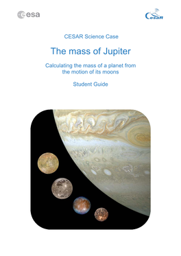 The Mass of Jupiter