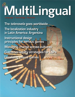 Multilingual-December 2006