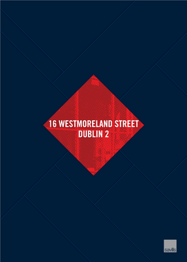 16 Westmoreland Street Dublin 2
