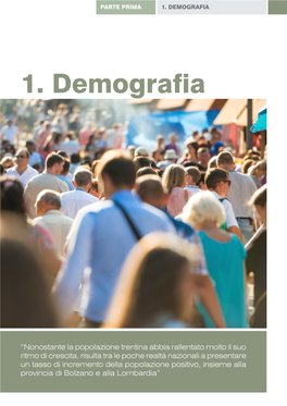 1. Demografia