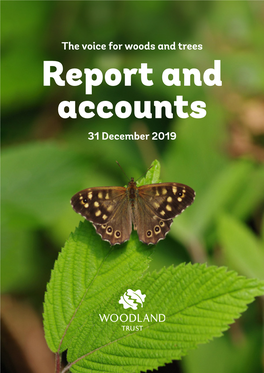 Report and Accounts 2019 Contents