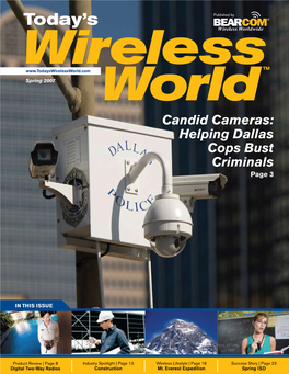 Candid Cameras: Helping Dallas Cops Bust Criminals Page 3