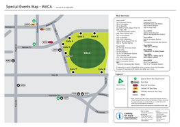 WACA Current As at 11/04/2019