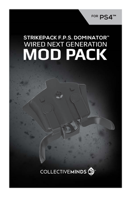 Strikepack FPS CM83 1.4.1 Dominator Manual