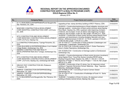 (CSHP) DOLE-Regional Office No. 9 January 2019