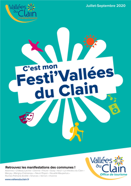 Festi'vallées Du Clain
