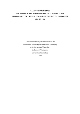 Chapter 1: Introduction 1 1.1 Background 1 1.2 Research Question 8 1.3 Methodology and Method 9 1.3.1 Methodology 9 1.3.2 Method 11 1.4 Structure of the Thesis 13