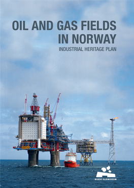 Oil and Gas Fields in Norway