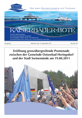 Kaiserbäder-Bote