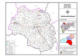 Village Map Taluka: Dhule District
