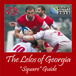 "Square" Guide Why the Lelos? 2