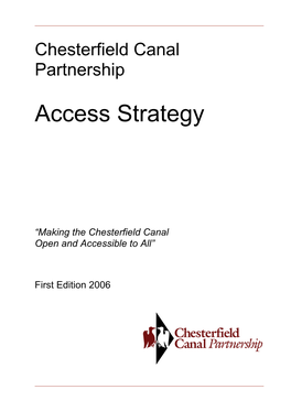 Access Strategy