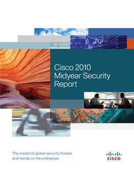 Cisco 2010 Midyear Security Report