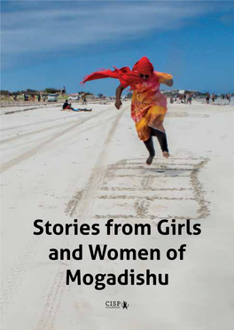 Stories from Girls and Women of Mogadishu