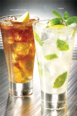 Long Island Iced Tea Mojito