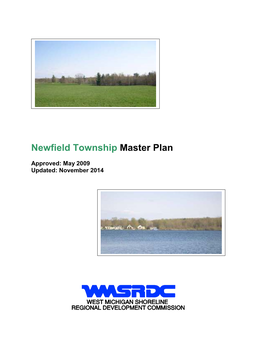 Newfield Township Master Plan