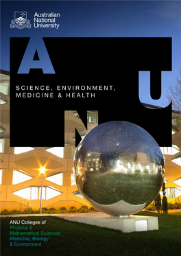 Science, Environment, Medicine & Health