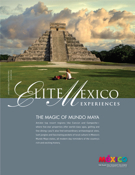 The Magic of Mundo Maya