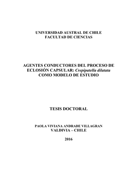 Tesis Doctoral