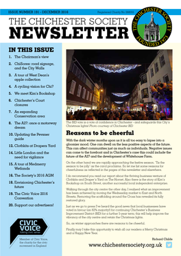 Newsletter O 7 U 9 Nded 1 in This Issue 1