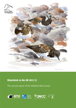 Waterbirds in the UK 2011/12 1