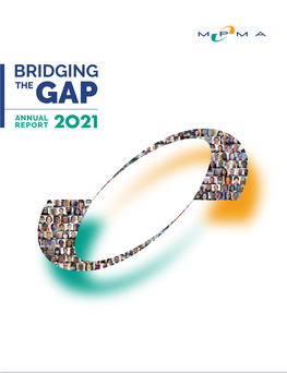 Bridging the Gap Annual Report 2O21