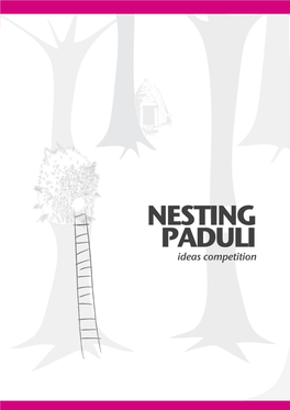 Nesting Paduli” Ideas Competition