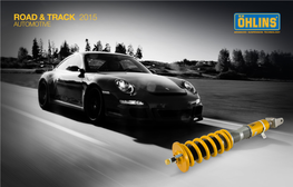 Road & Track 2015