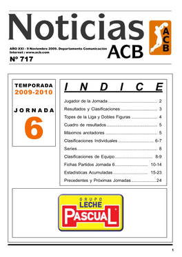 Nº 717 ACB Noticias Digital