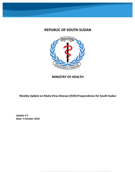 Republic of South Sudan