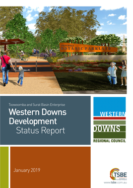 Western Downs Development Status Report