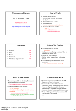 Introduction to Bioinformatics