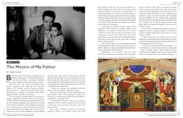 ART: the Mexico of My Father (PDF File)