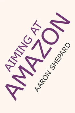 Aiming at Amazon the NEW Business of Self Publishing