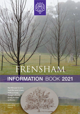 Frensham-Infobook2021.Pdf